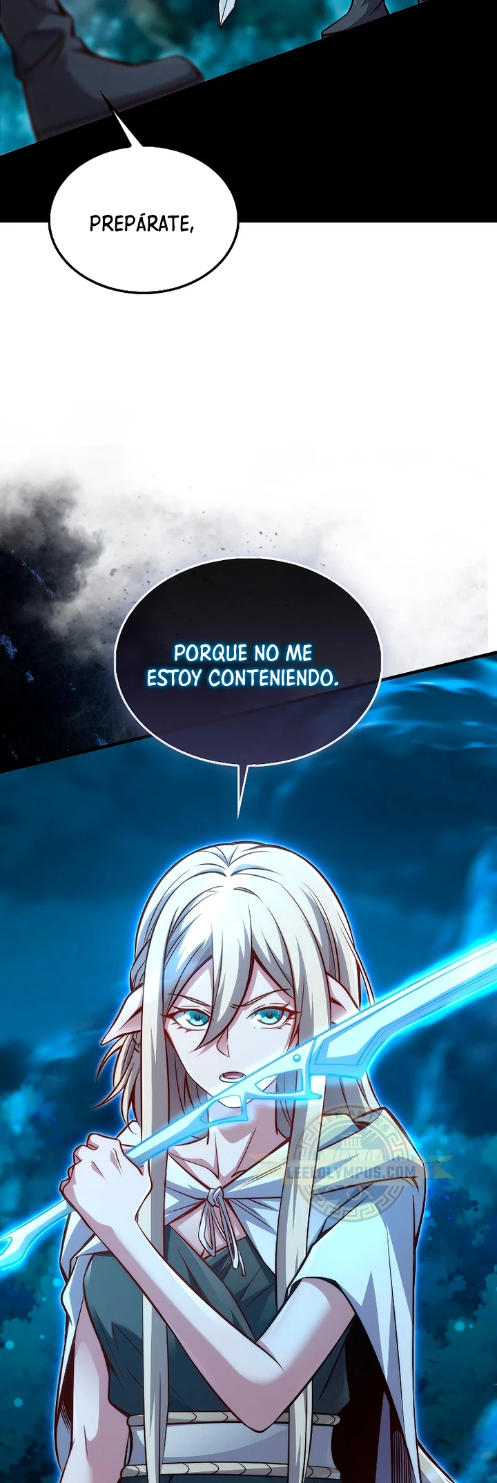 El dinero del Lord no disminuye capítulo 123, página 25