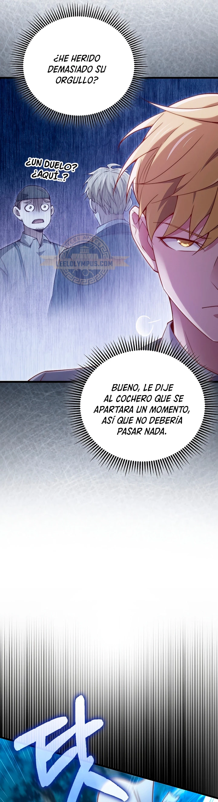 El dinero del Lord no disminuye capítulo 123, página 27