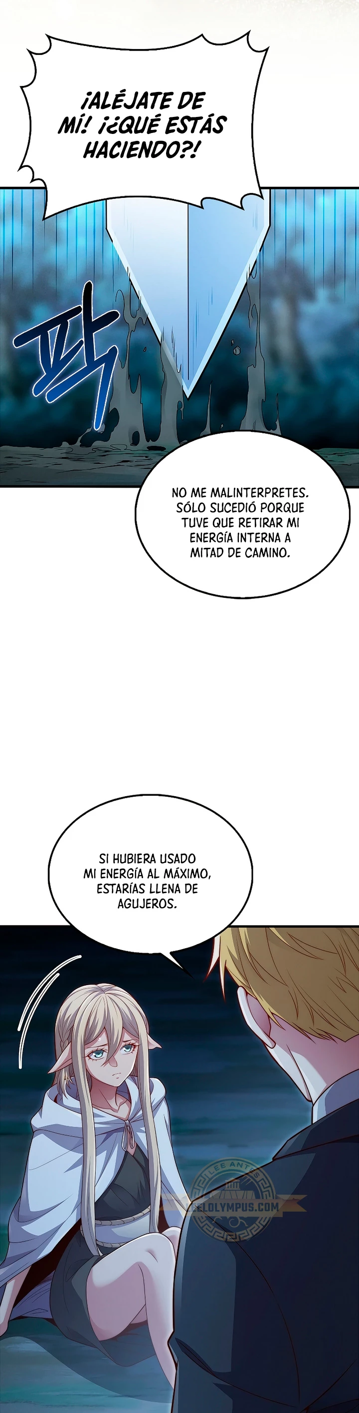 El dinero del Lord no disminuye capítulo 123, página 47