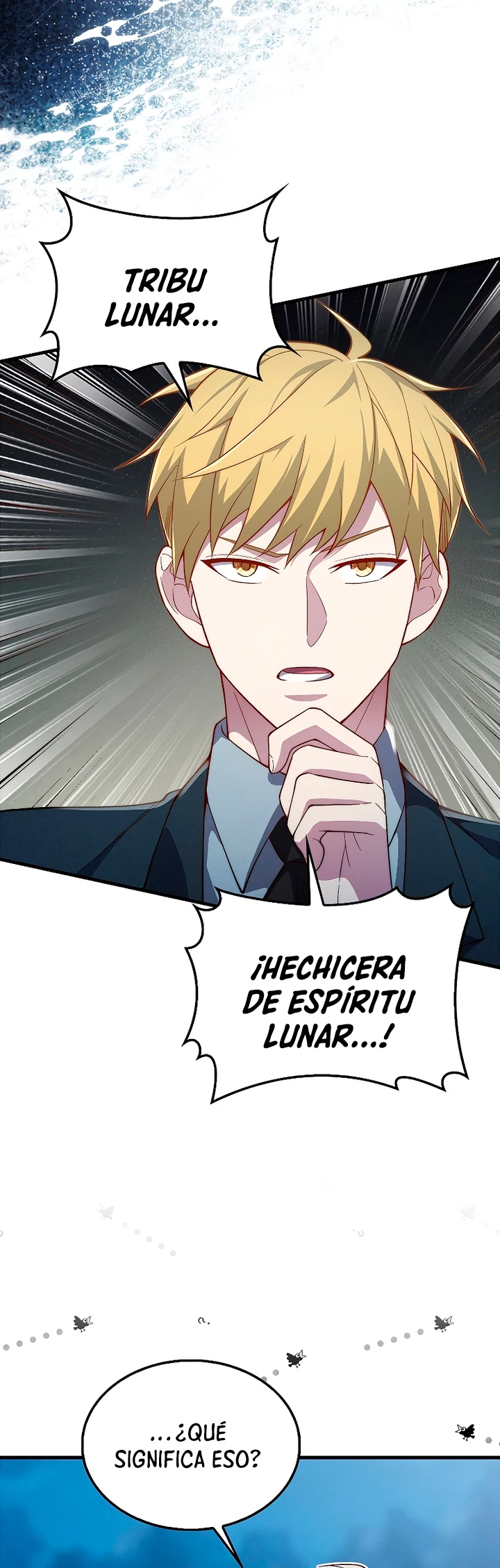 El dinero del Lord no disminuye capítulo 123, página 52