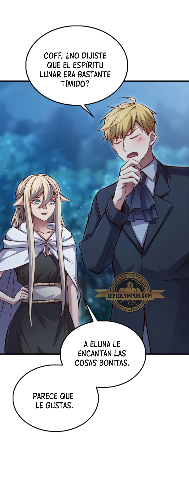 El dinero del Lord no disminuye capítulo 124, página 15