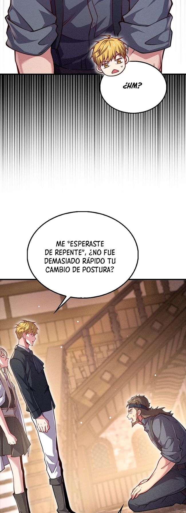 El dinero del Lord no disminuye capítulo 125, página 8