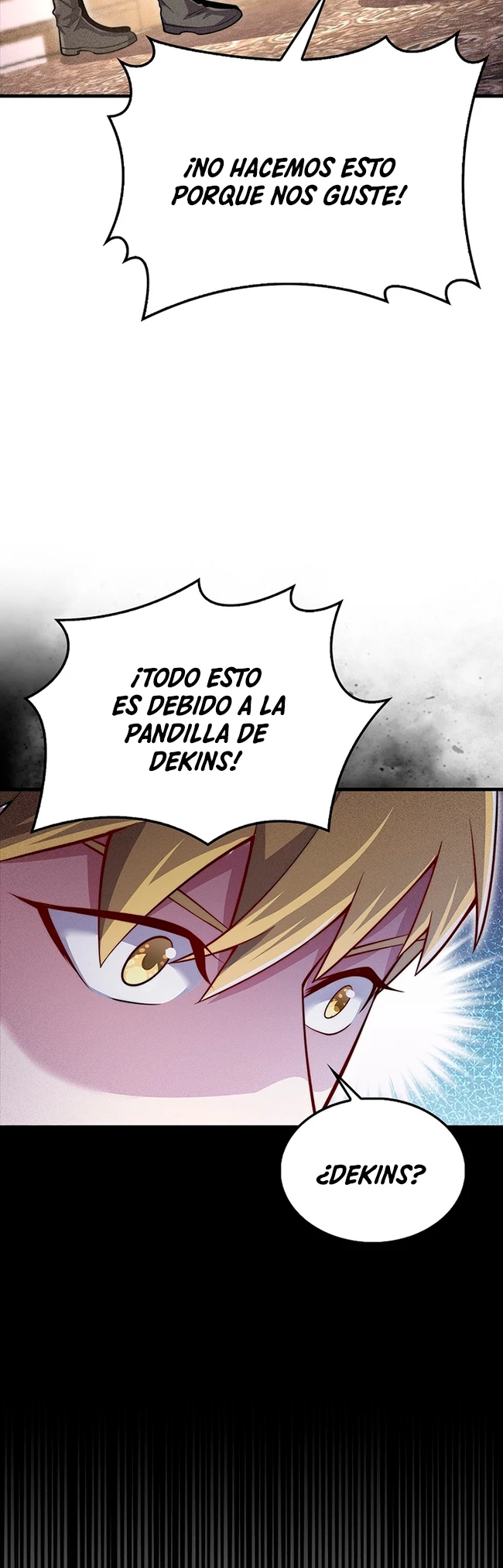 El dinero del Lord no disminuye capítulo 125, página 9