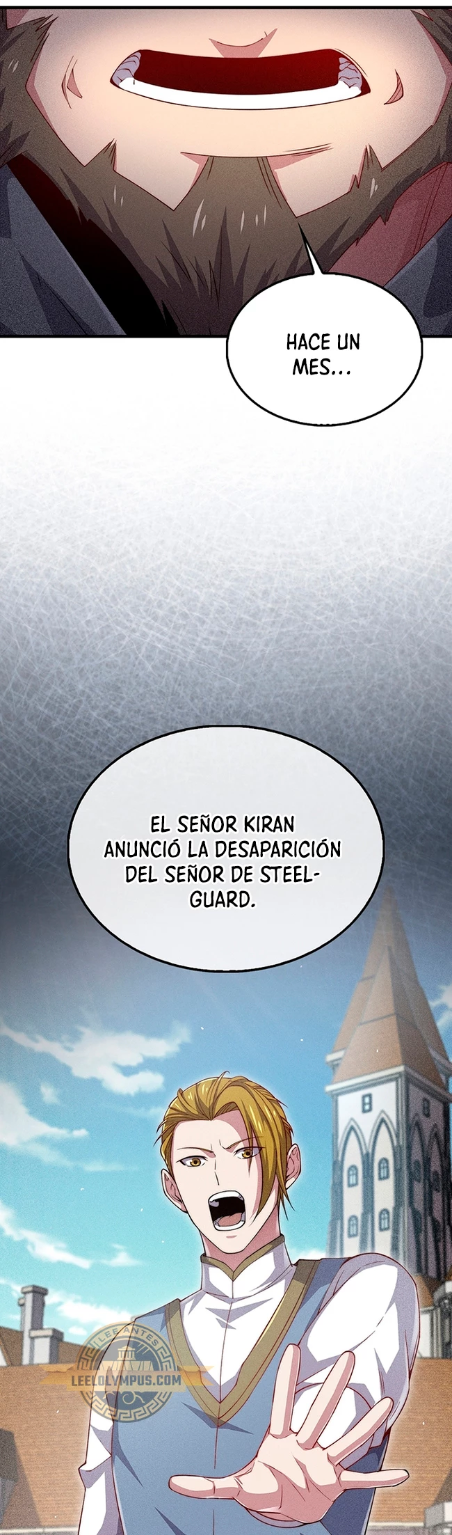 El dinero del Lord no disminuye capítulo 125, página 12