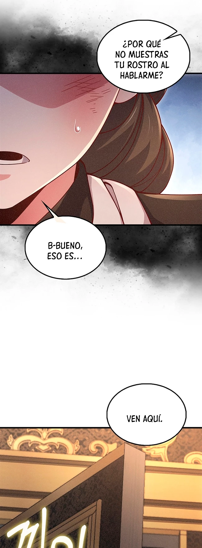 El dinero del Lord no disminuye capítulo 125, página 35