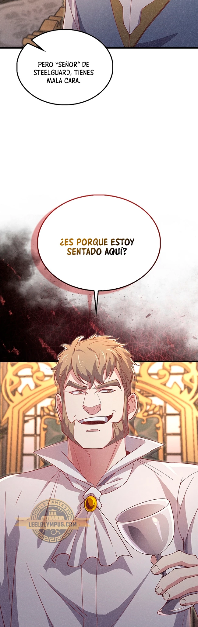 El dinero del Lord no disminuye capítulo 125, página 42