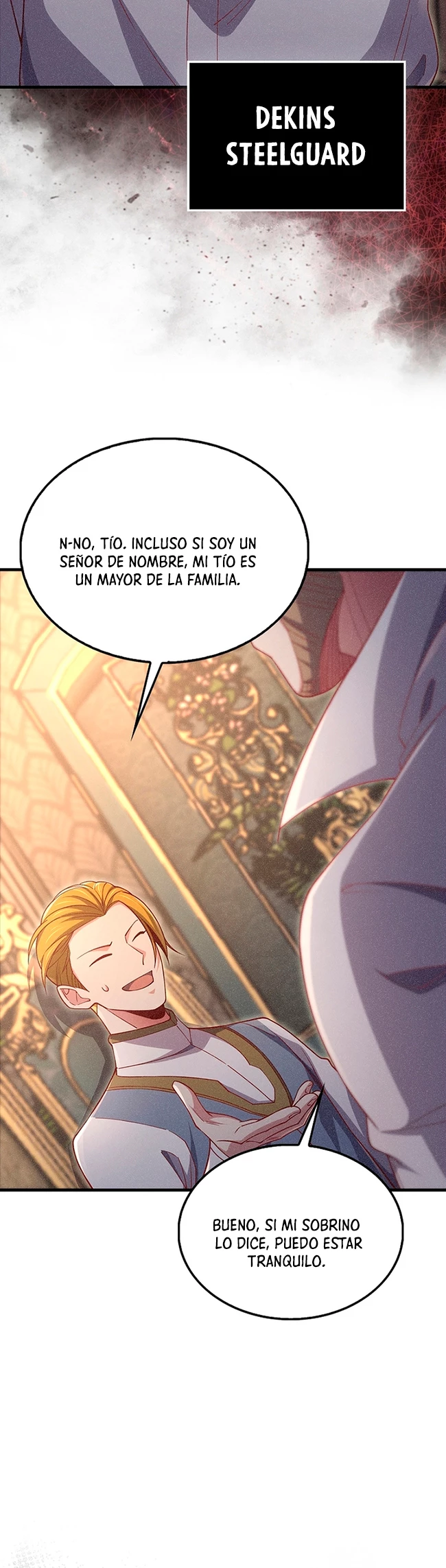 El dinero del Lord no disminuye capítulo 125, página 43