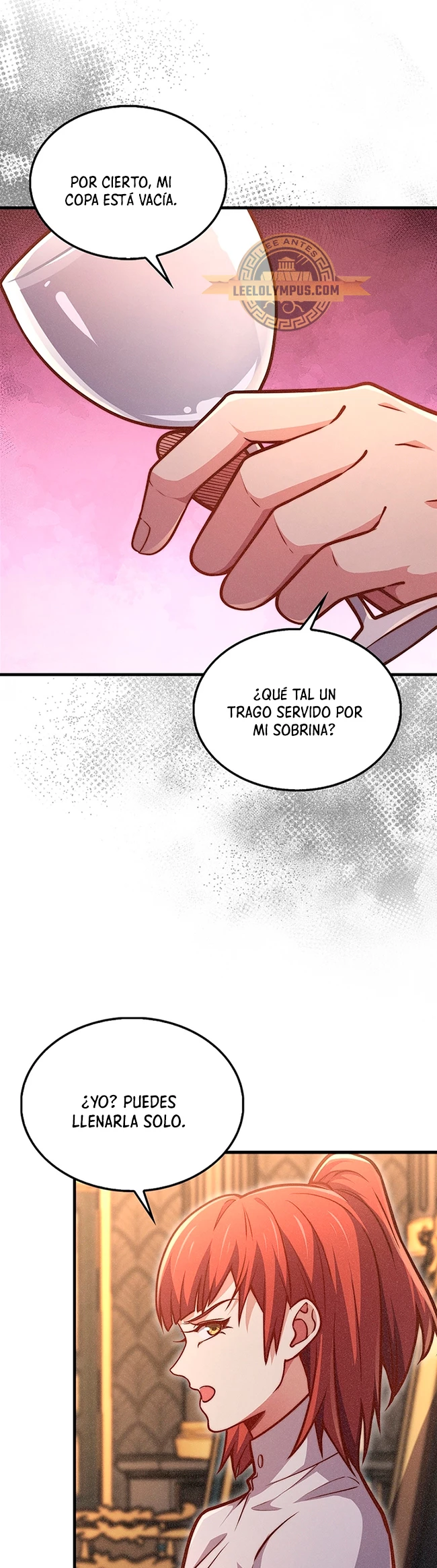 El dinero del Lord no disminuye capítulo 125, página 44