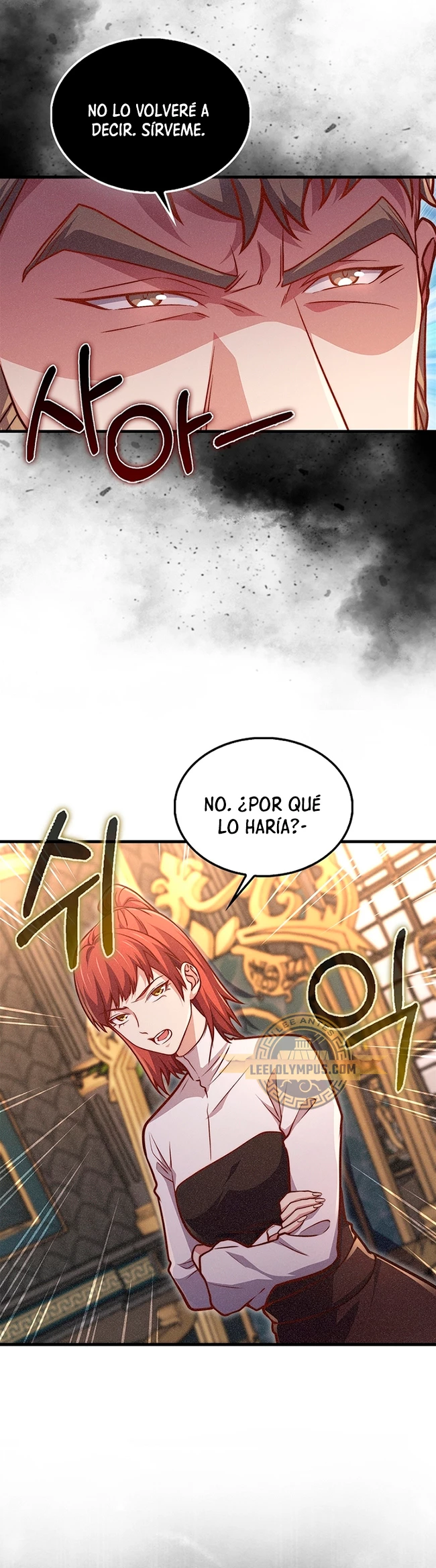 El dinero del Lord no disminuye capítulo 125, página 46