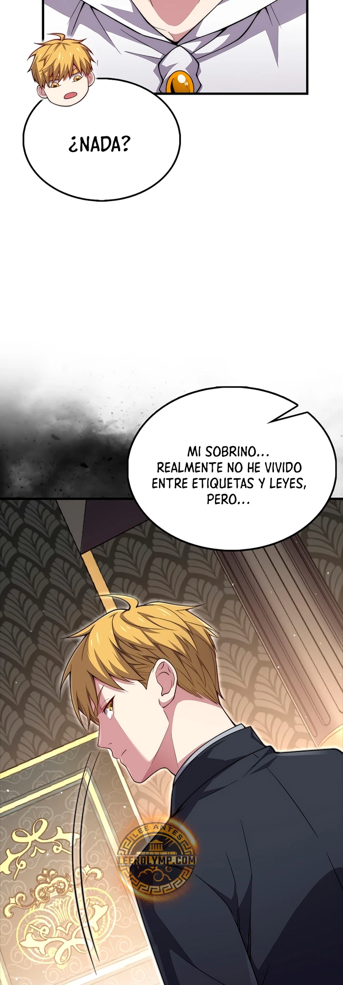 El dinero del Lord no disminuye capítulo 126, página 9