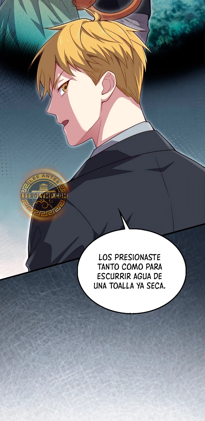El dinero del Lord no disminuye capítulo 126, página 13