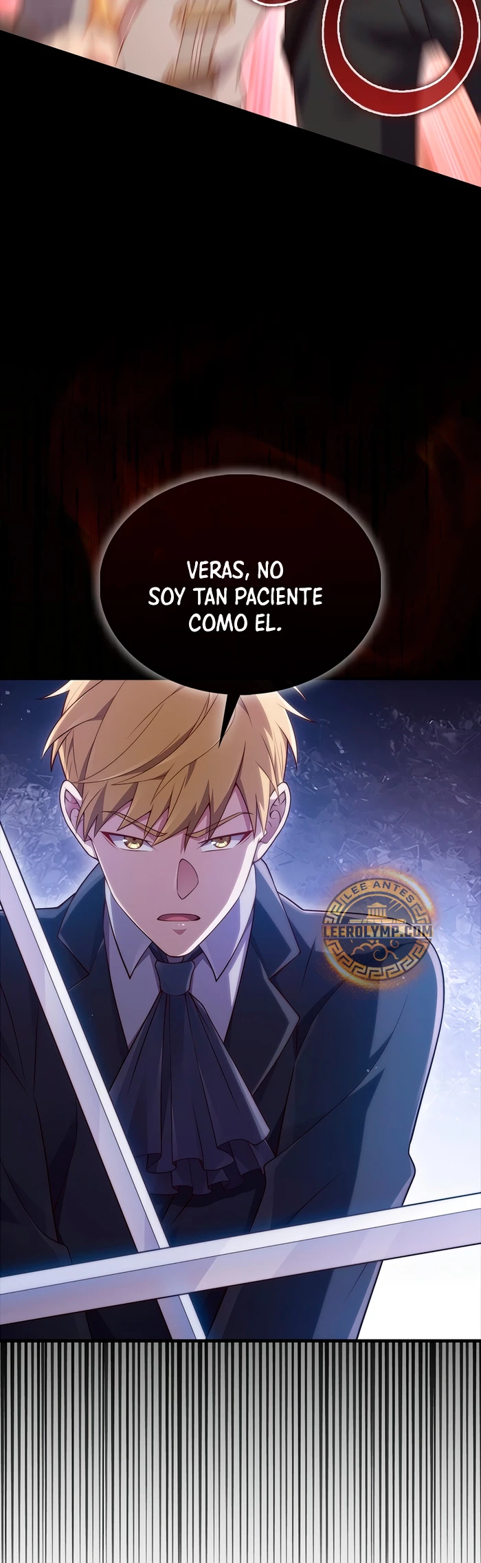 El dinero del Lord no disminuye capítulo 126, página 18