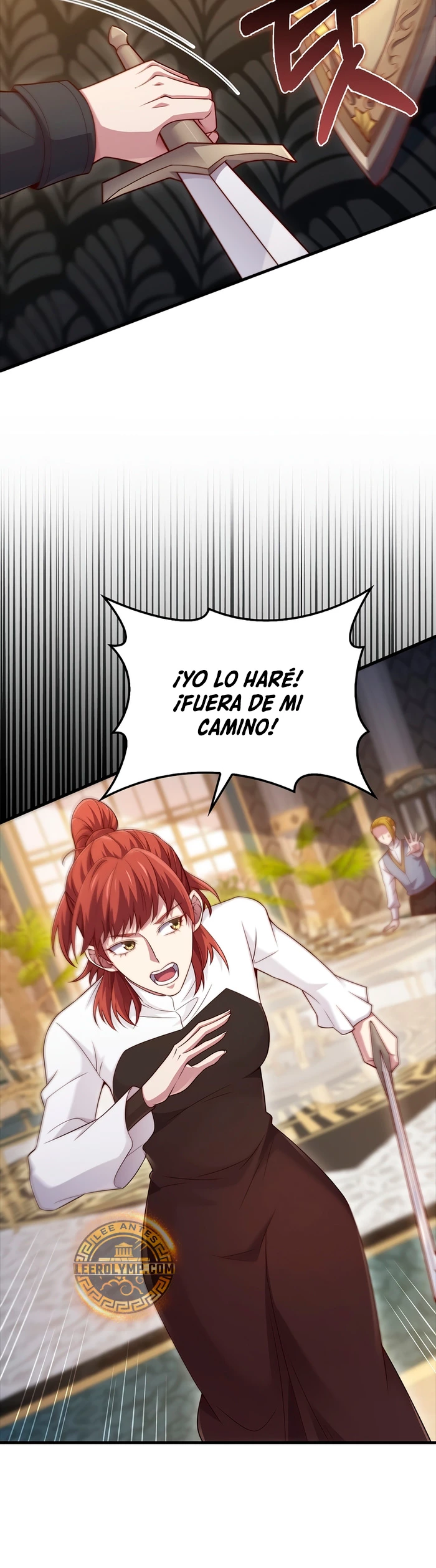 El dinero del Lord no disminuye capítulo 126, página 24
