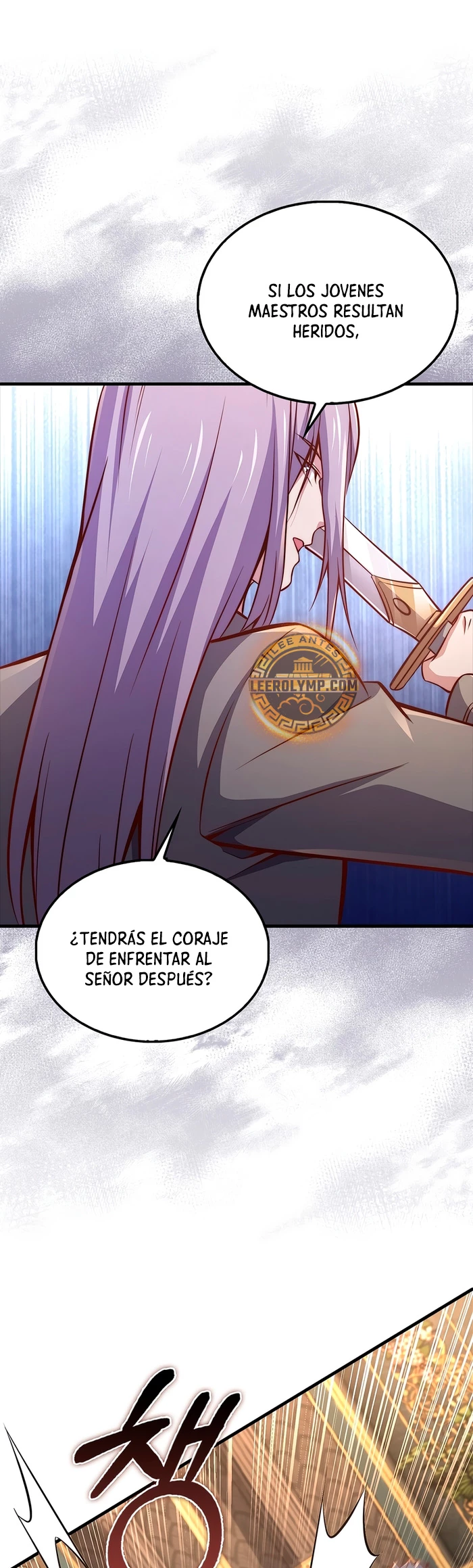 El dinero del Lord no disminuye capítulo 126, página 26
