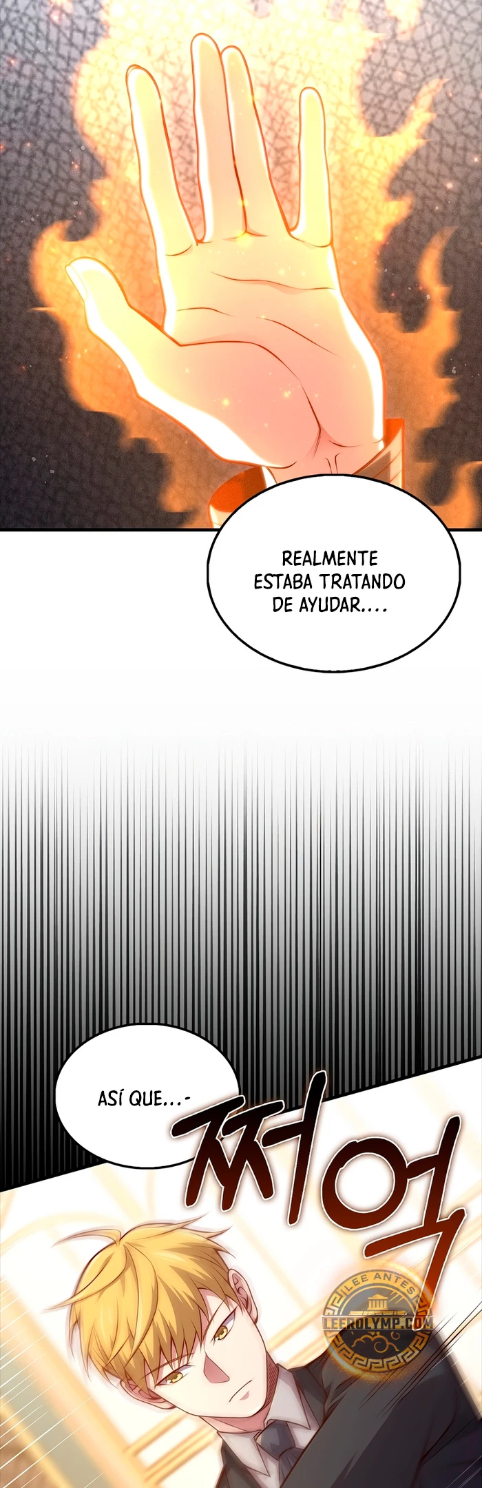 El dinero del Lord no disminuye capítulo 126, página 38