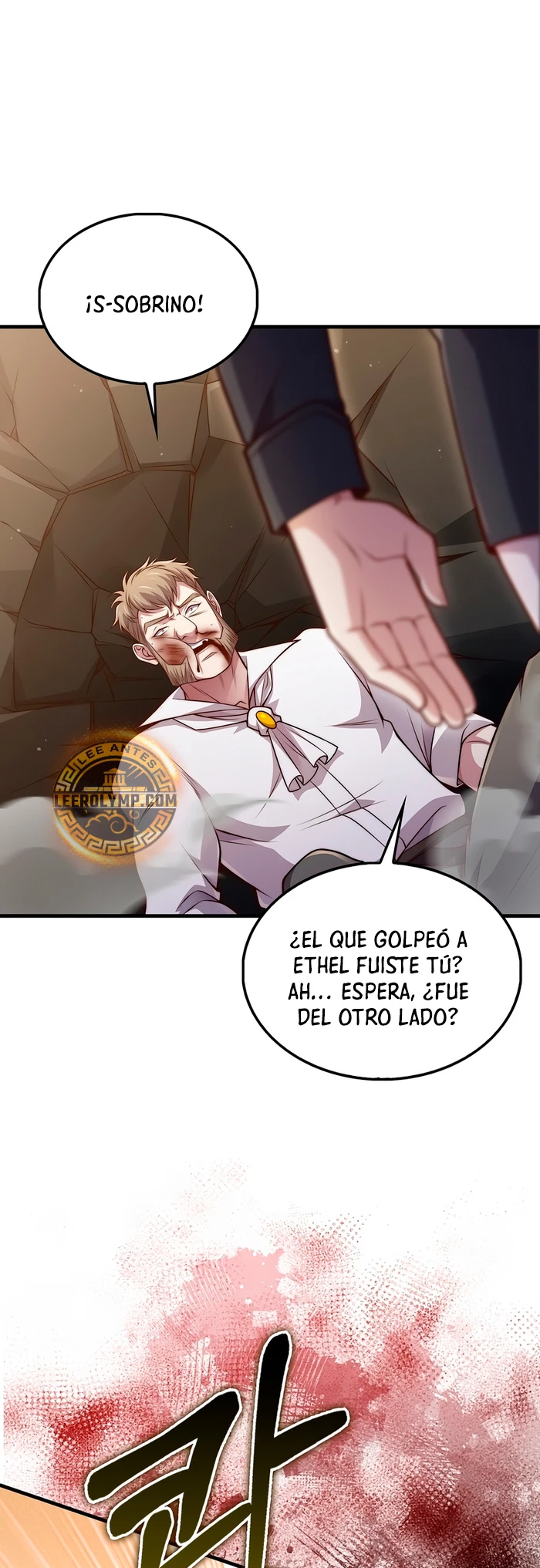El dinero del Lord no disminuye capítulo 126, página 41