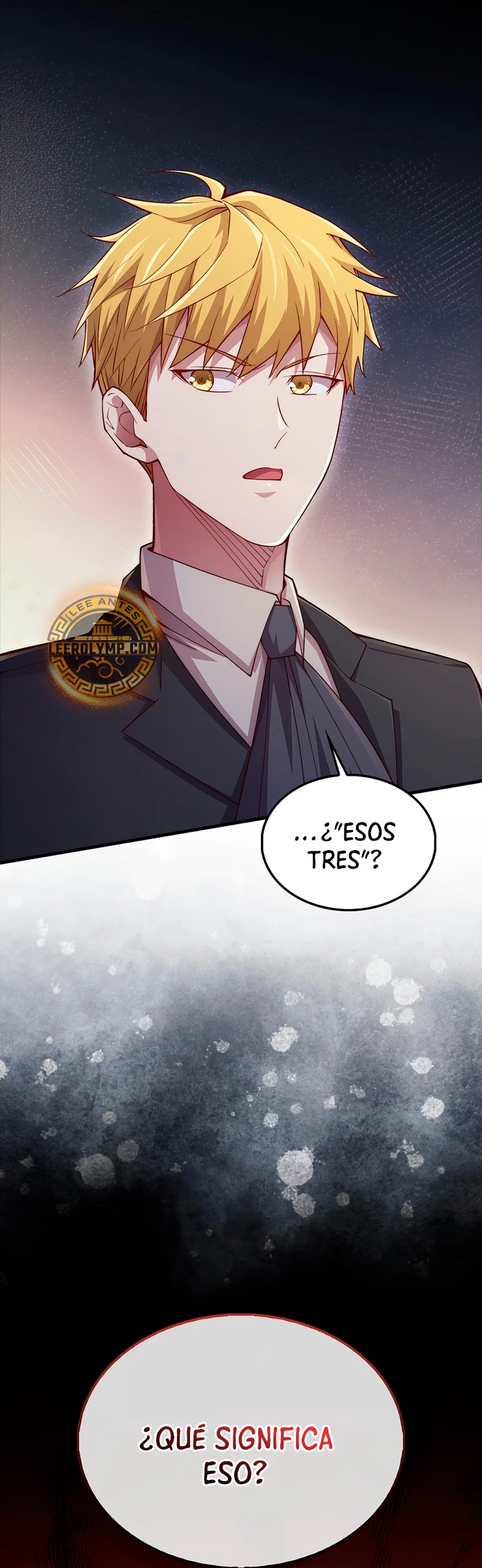 El dinero del Lord no disminuye capítulo 126, página 46