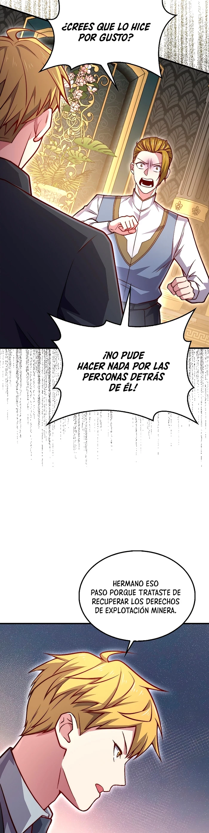 El dinero del Lord no disminuye capítulo 127, página 10