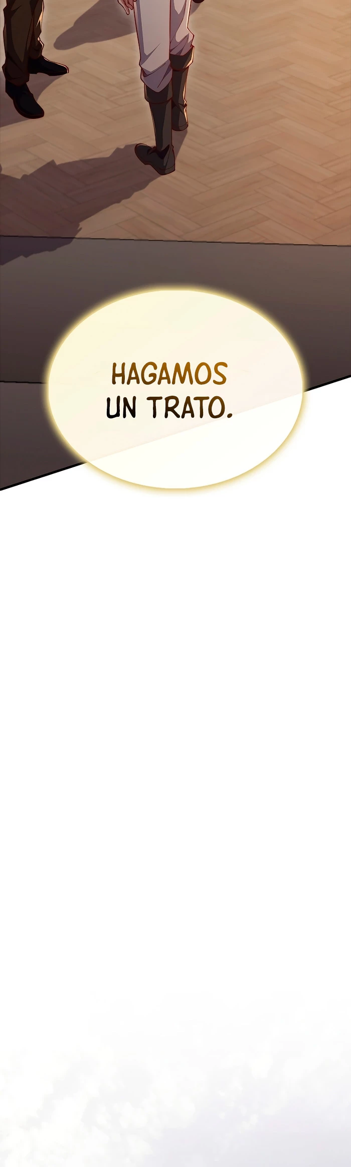 El dinero del Lord no disminuye capítulo 127, página 45
