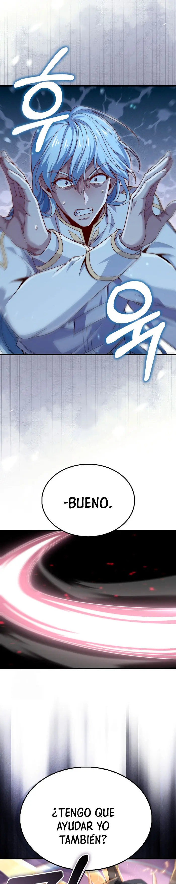 El dinero del Lord no disminuye capítulo 203, página 4