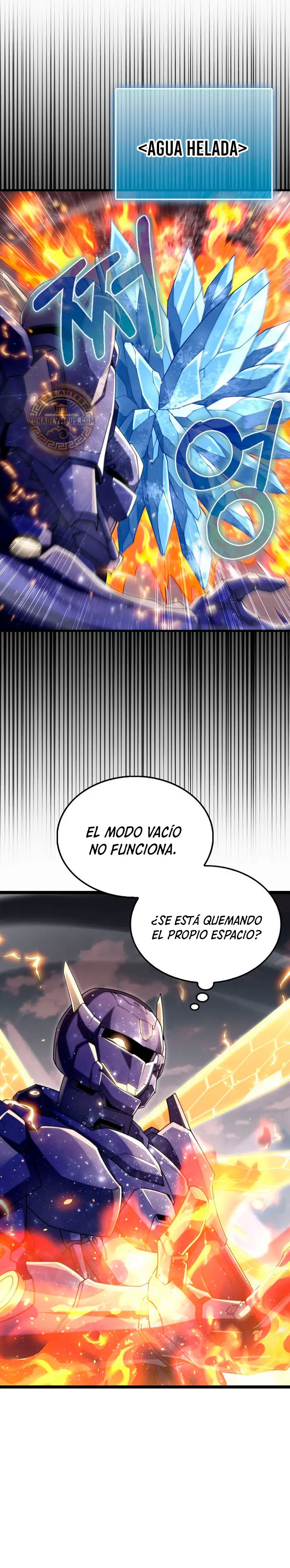El dinero del Lord no disminuye capítulo 204, página 3