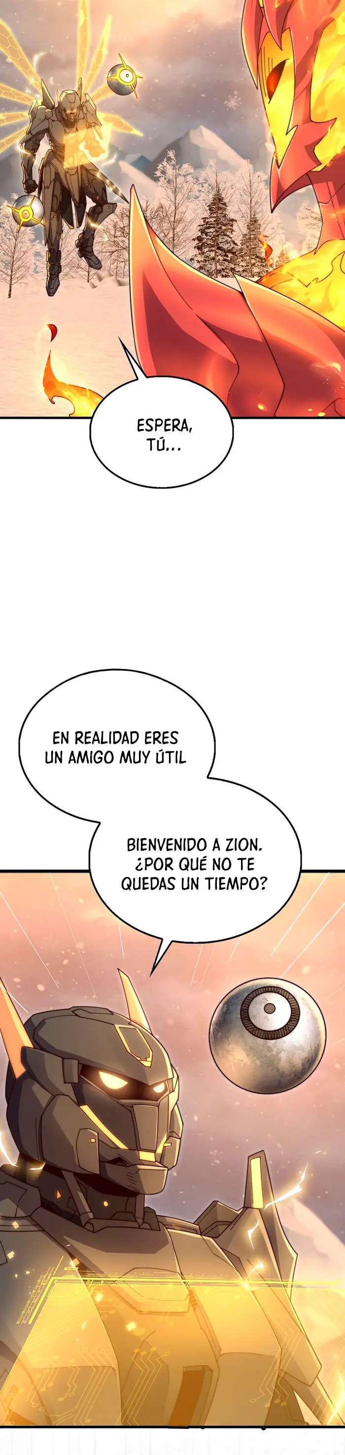 El dinero del Lord no disminuye capítulo 204, página 15