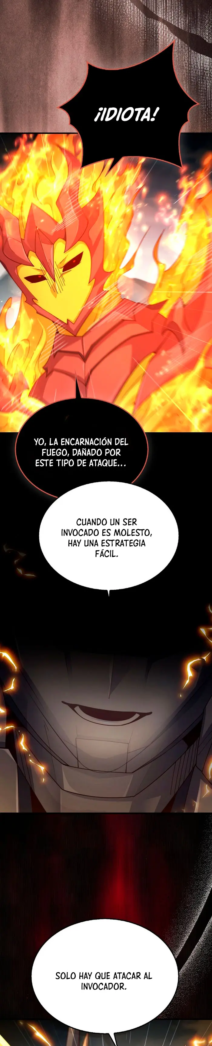 El dinero del Lord no disminuye capítulo 204, página 21