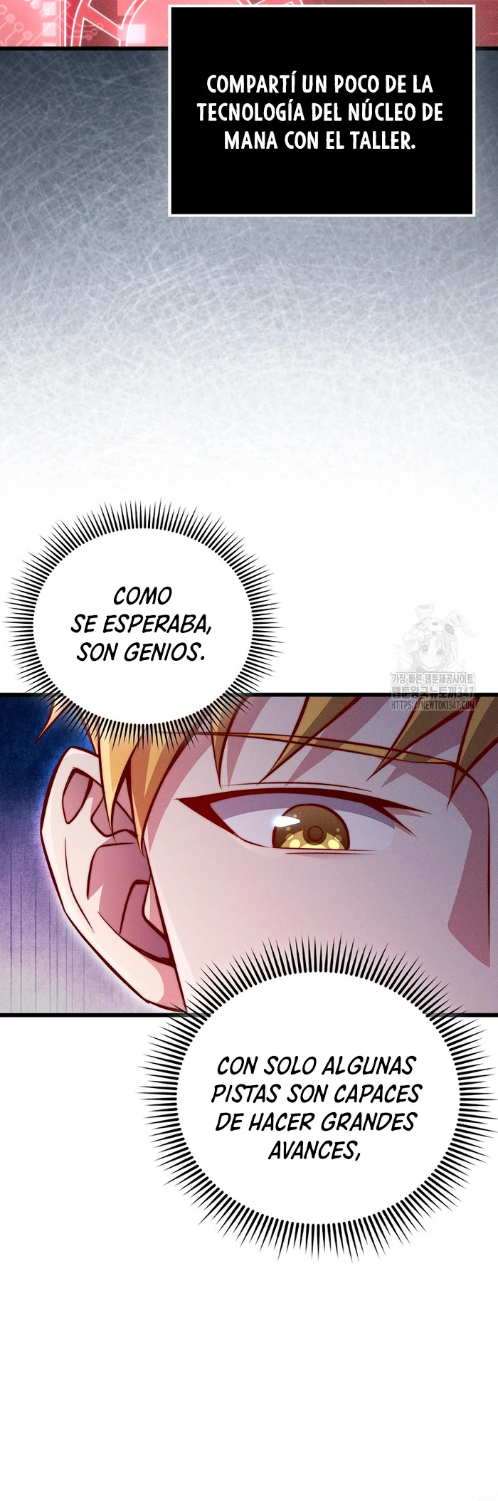 El dinero del Lord no disminuye capítulo 128, página 17