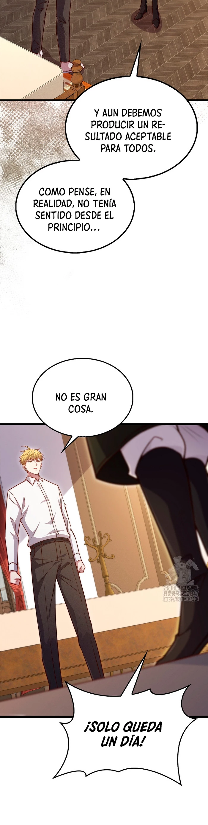 El dinero del Lord no disminuye capítulo 128, página 29