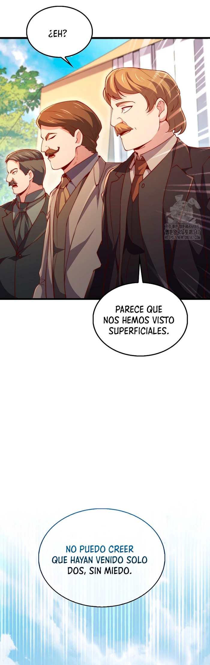 El dinero del Lord no disminuye capítulo 128, página 47