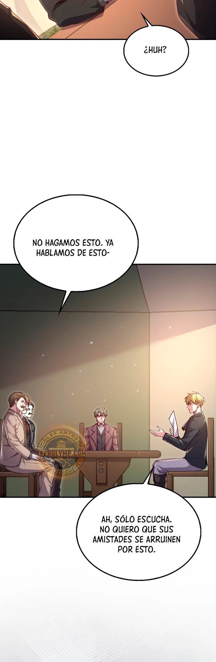 El dinero del Lord no disminuye capítulo 129, página 11