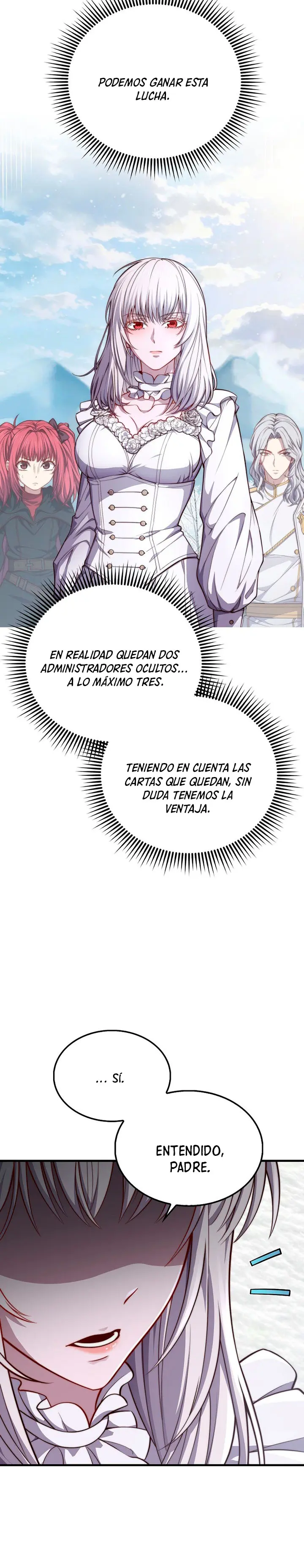 El dinero del Lord no disminuye capítulo 205, página 6