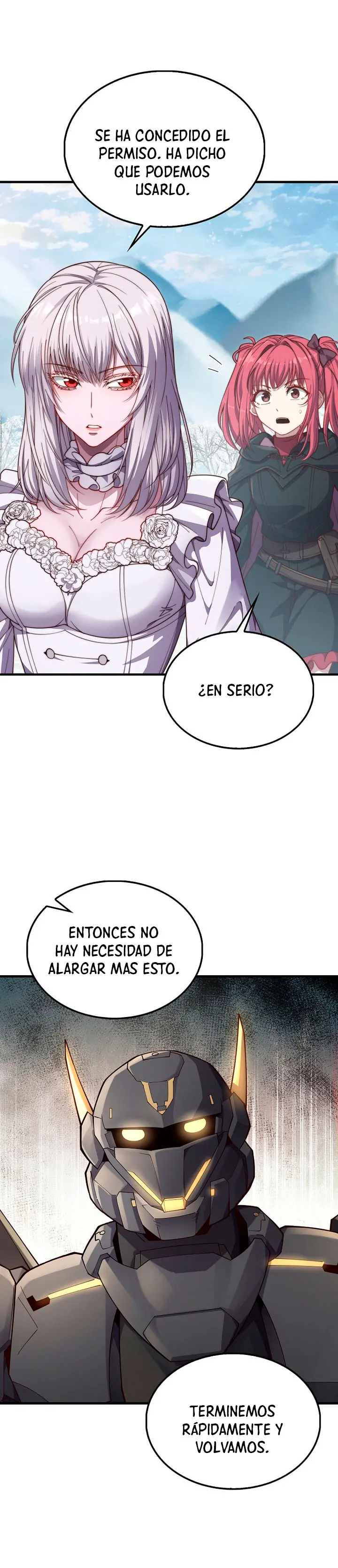 El dinero del Lord no disminuye capítulo 205, página 7