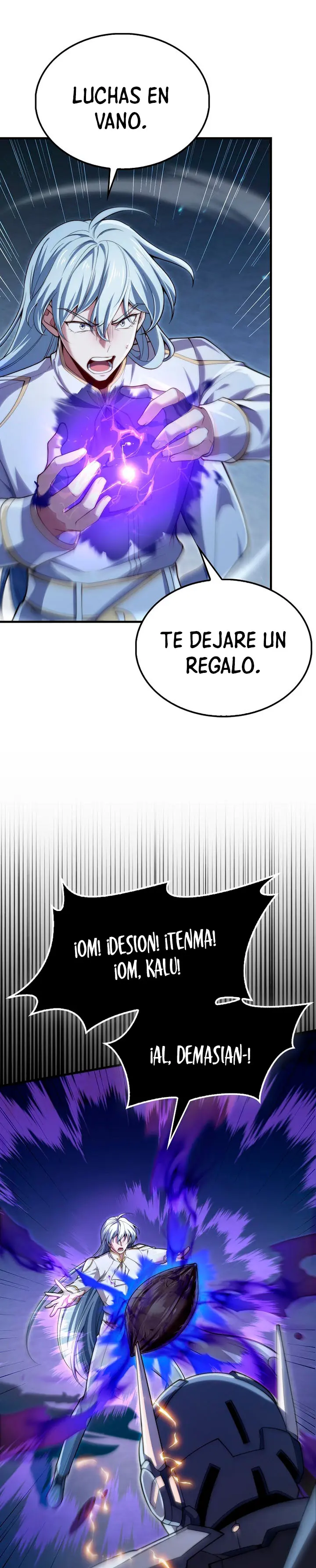 El dinero del Lord no disminuye capítulo 205, página 16