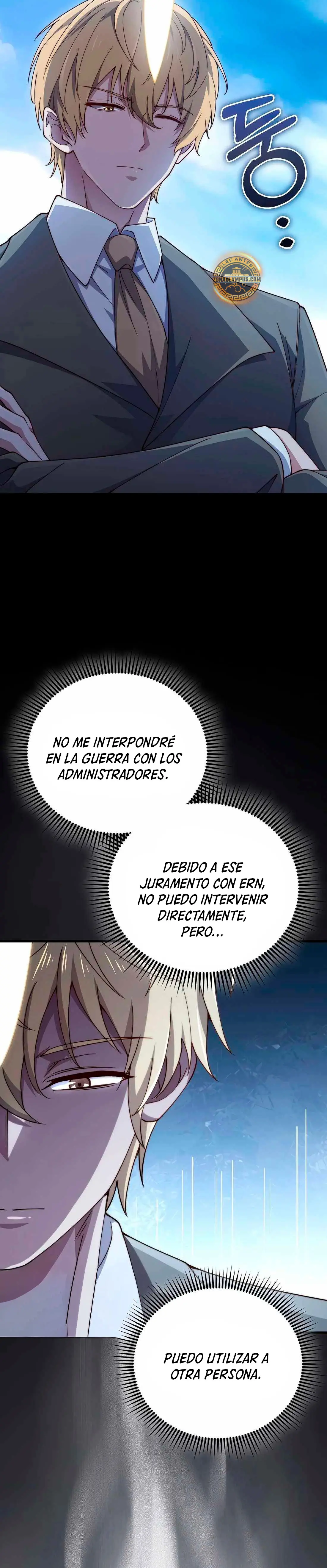 El dinero del Lord no disminuye capítulo 206, página 4