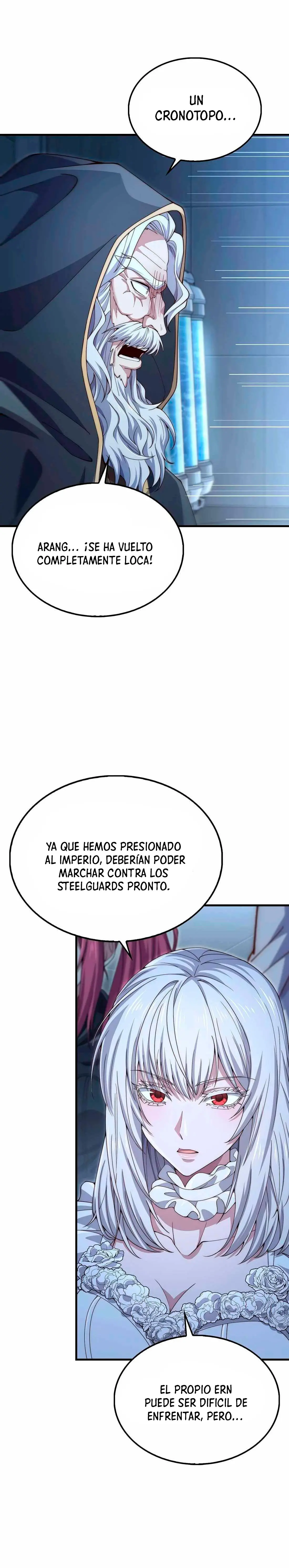 El dinero del Lord no disminuye capítulo 206, página 7