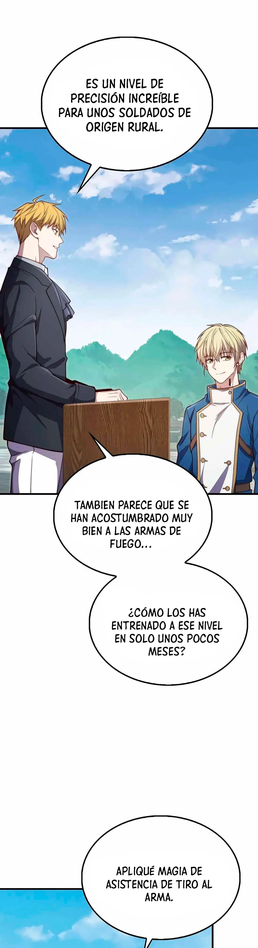 El dinero del Lord no disminuye capítulo 206, página 20