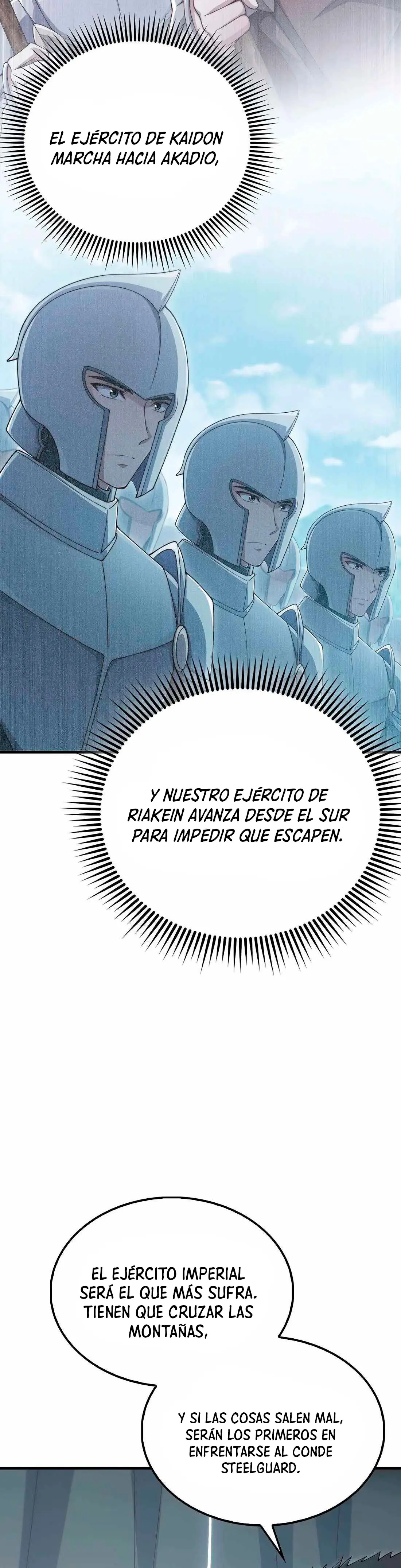 El dinero del Lord no disminuye capítulo 206, página 33