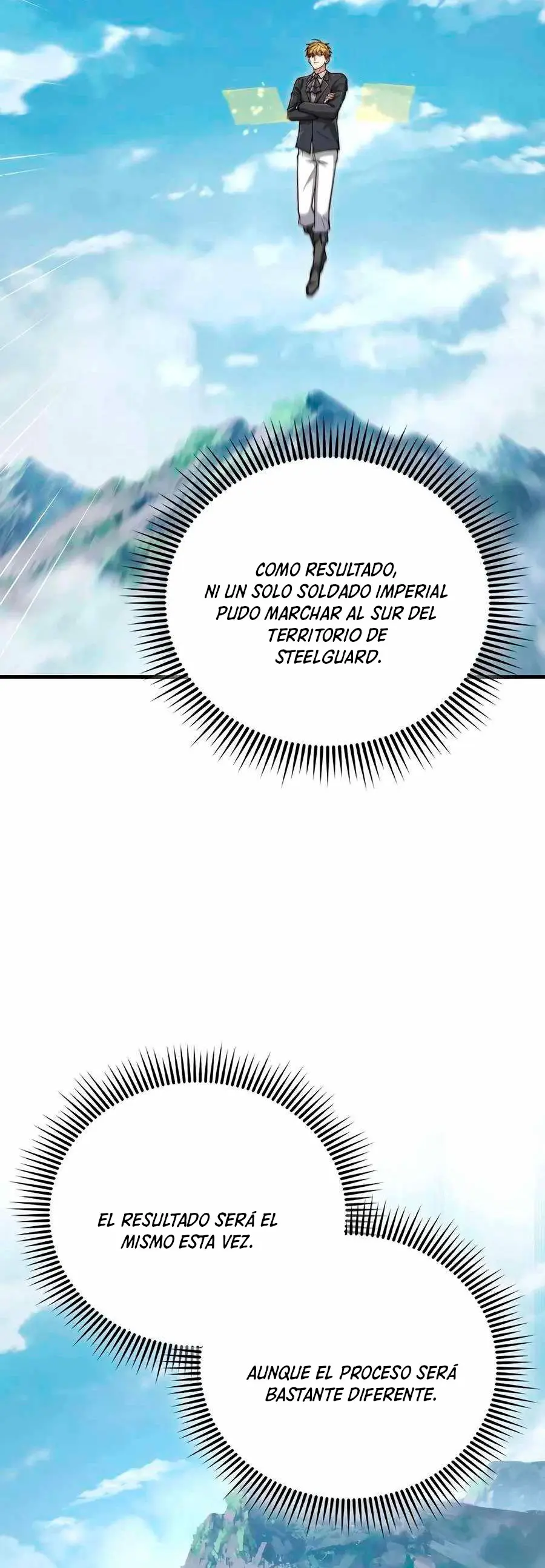 El dinero del Lord no disminuye capítulo 207, página 7