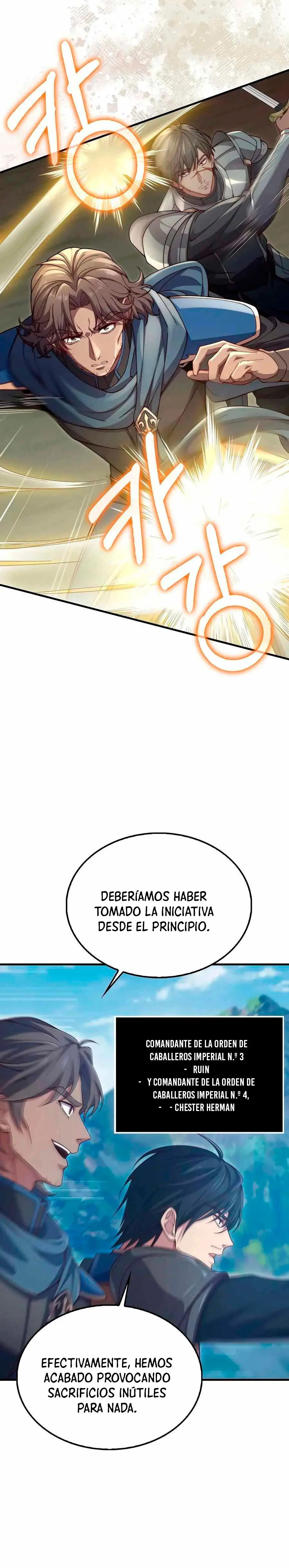 El dinero del Lord no disminuye capítulo 207, página 19
