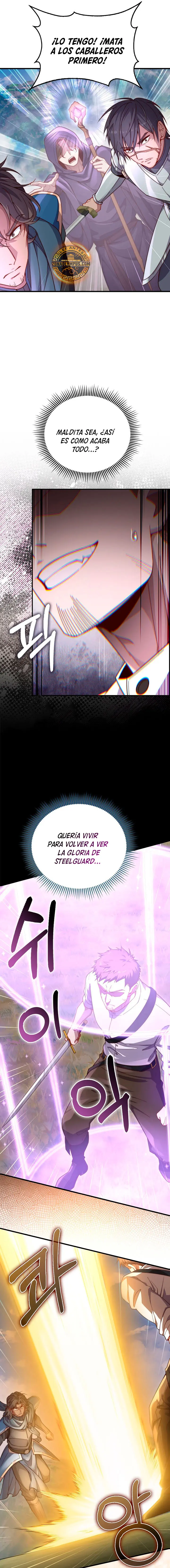 El dinero del Lord no disminuye capítulo 208, página 5