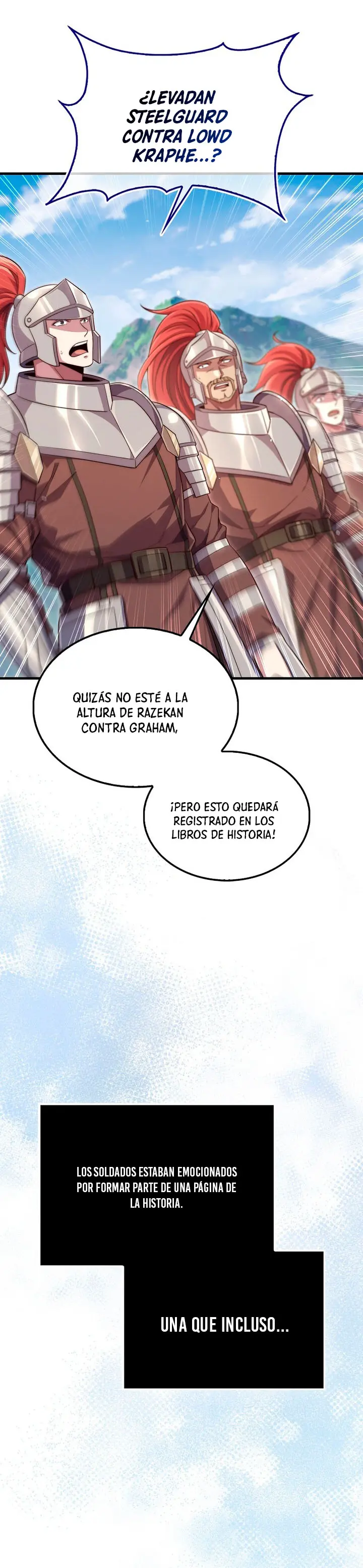 El dinero del Lord no disminuye capítulo 208, página 14