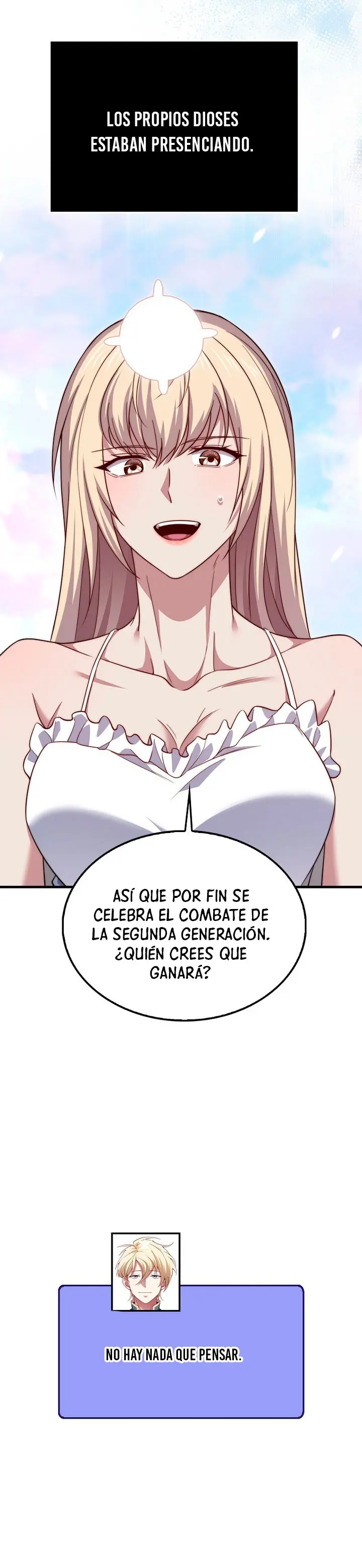 El dinero del Lord no disminuye capítulo 208, página 15