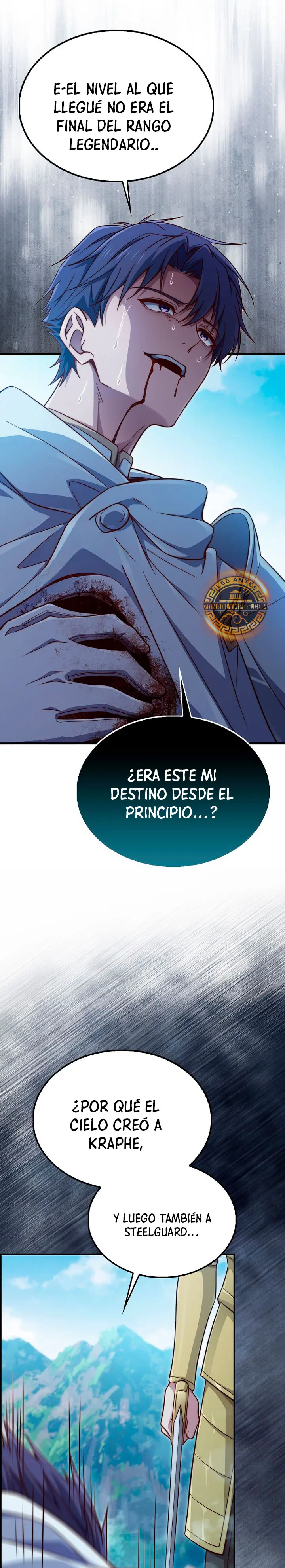 El dinero del Lord no disminuye capítulo 208, página 28