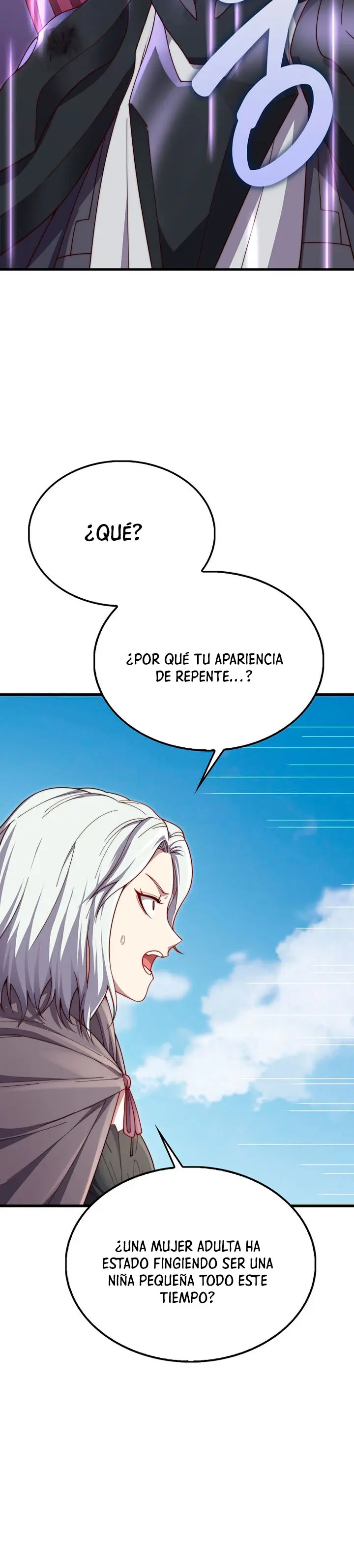 El dinero del Lord no disminuye capítulo 209, página 10