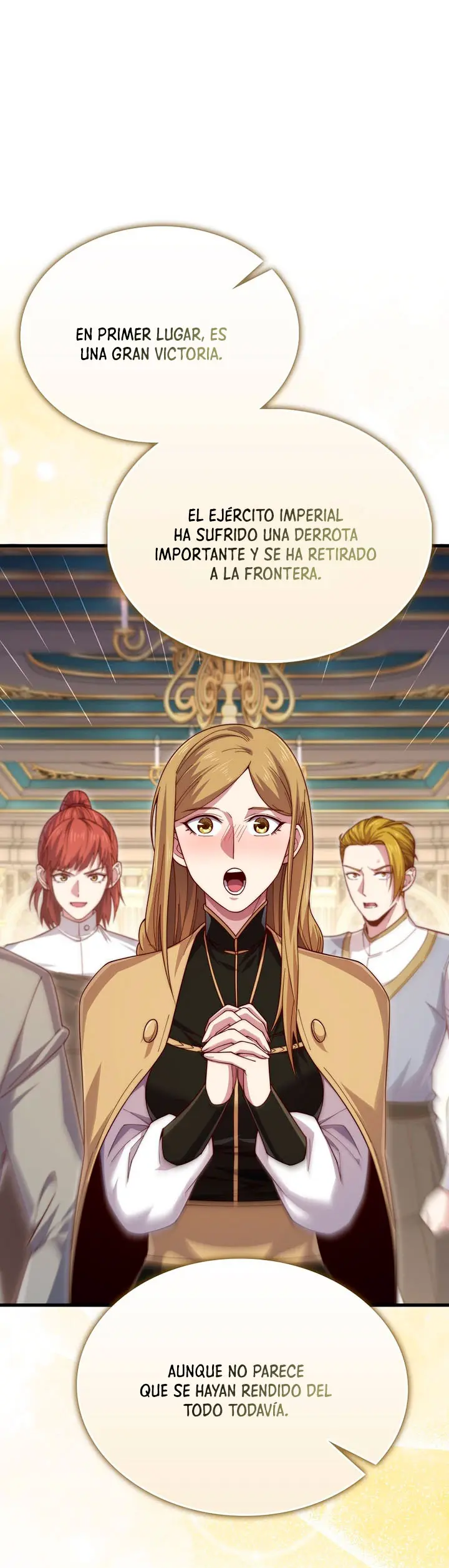 El dinero del Lord no disminuye capítulo 209, página 17