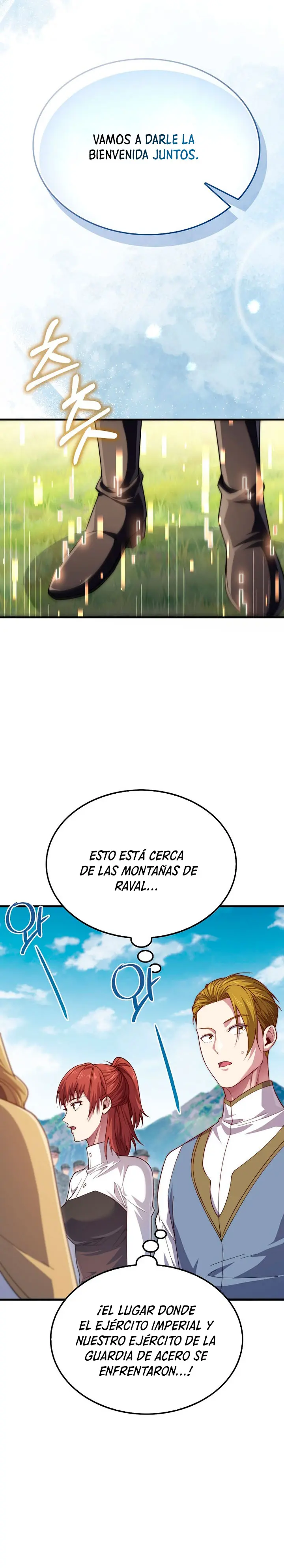 El dinero del Lord no disminuye capítulo 209, página 20