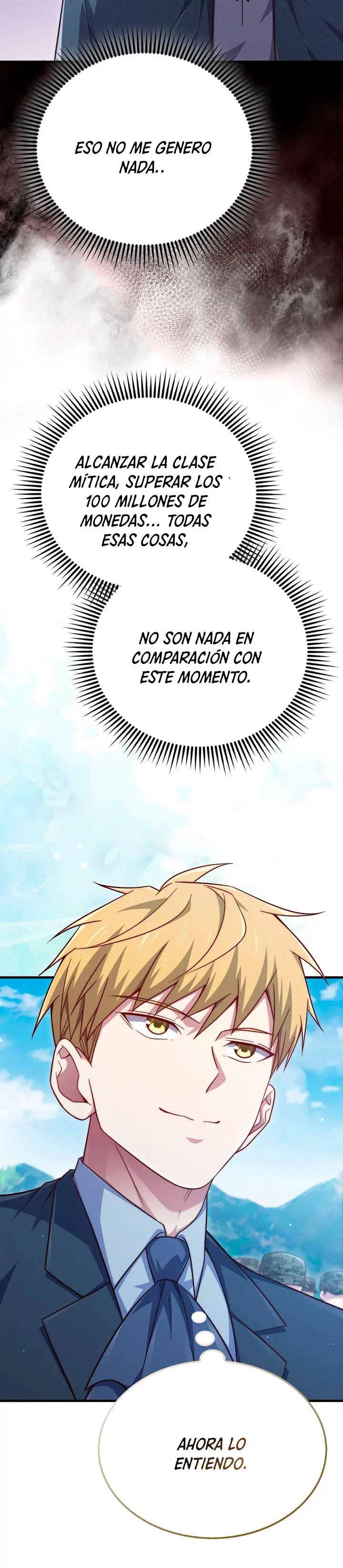 El dinero del Lord no disminuye capítulo 209, página 27