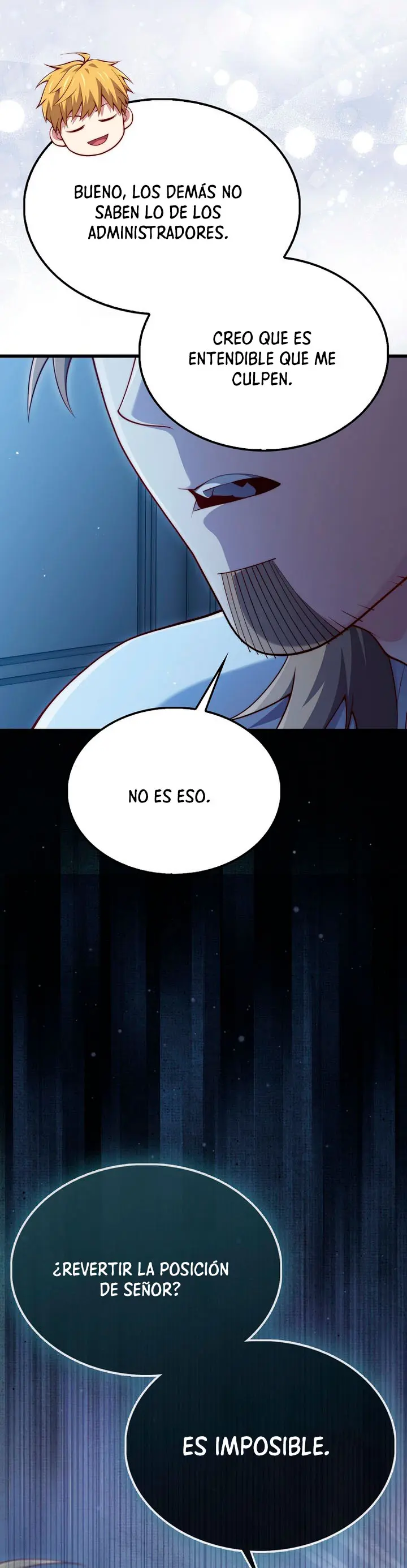 El dinero del Lord no disminuye capítulo 209, página 33