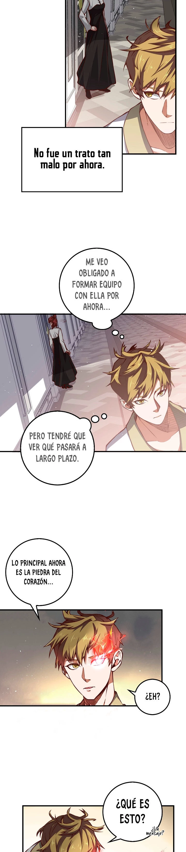 El dinero del Lord no disminuye capítulo 13, página 4